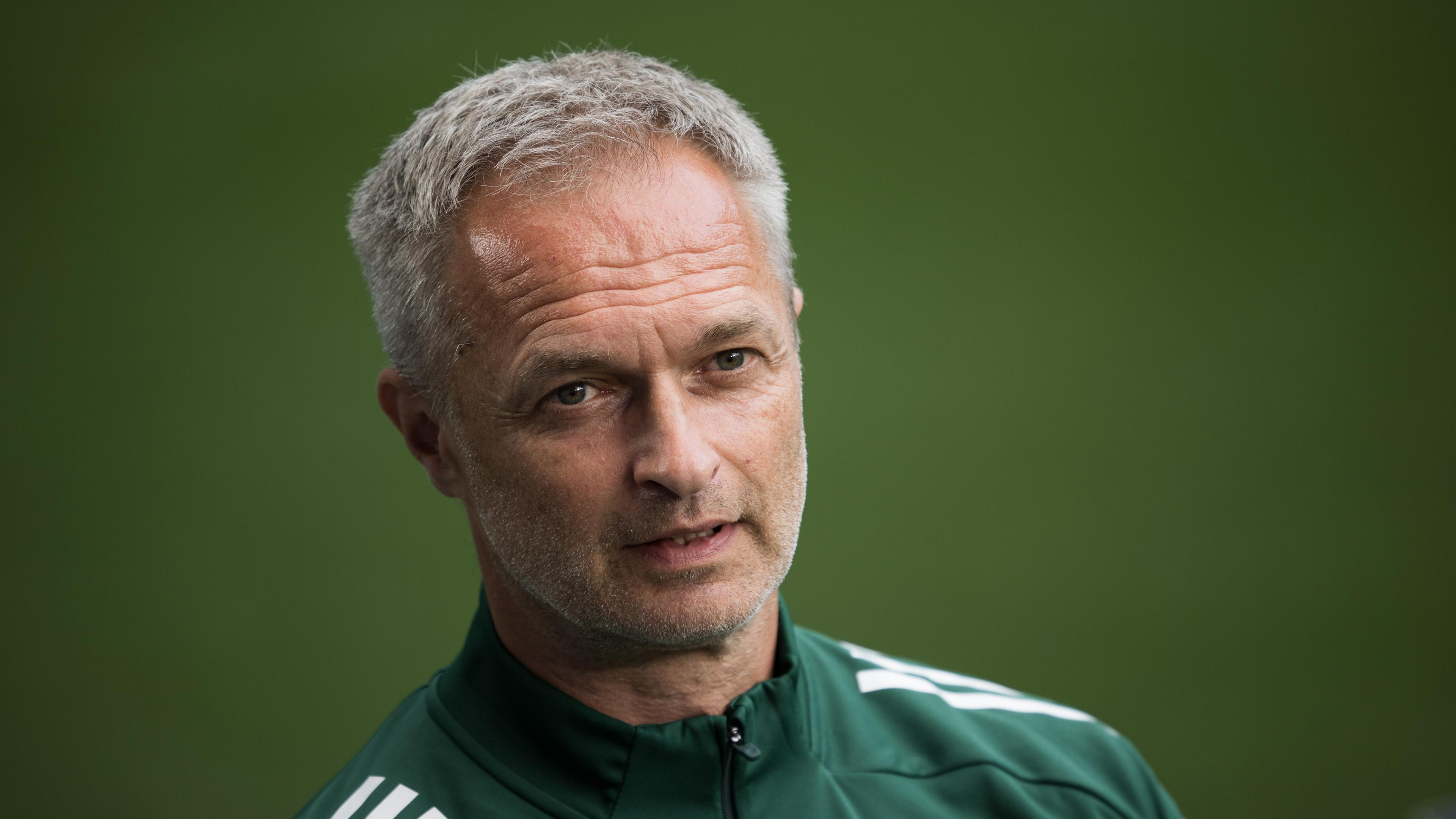 Frauenfußball-EM - Abschlusstraining Deutschland