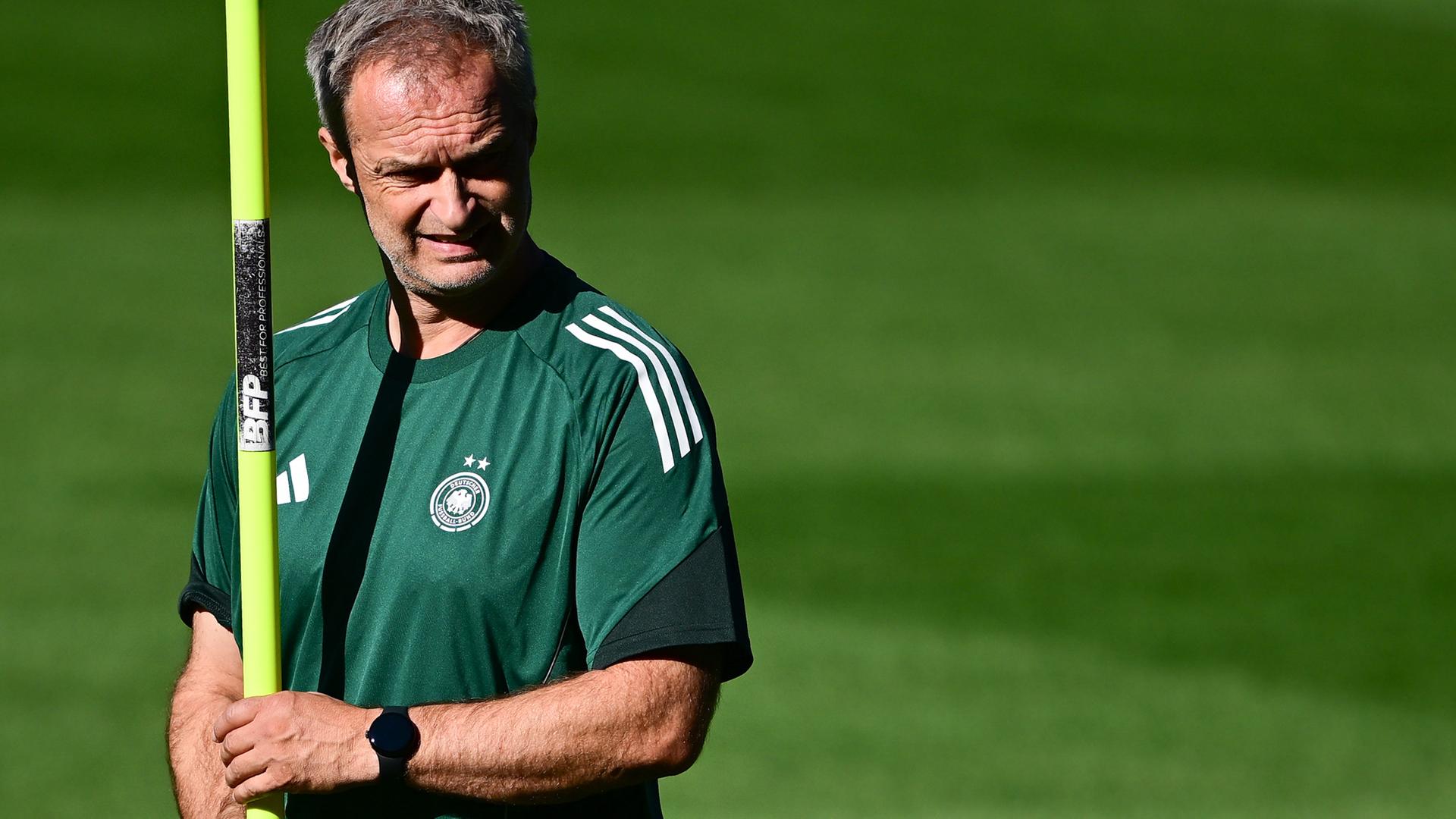 Bundestrainer der Frauen-Nationalmannschaft des DFB