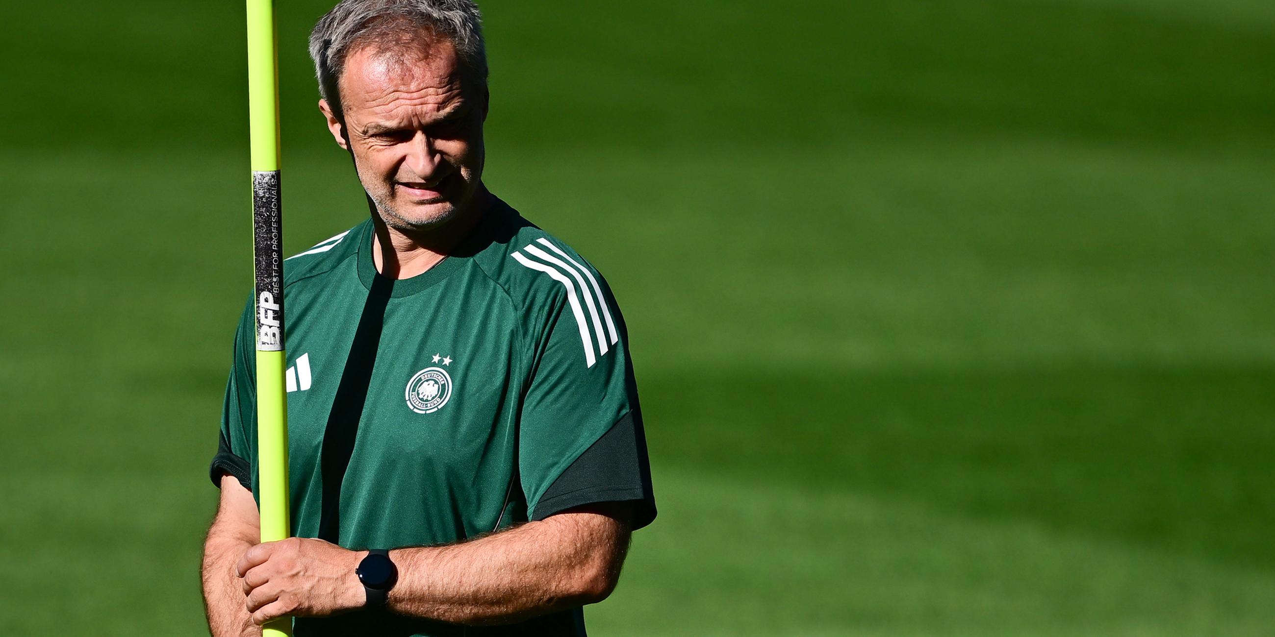 Bundestrainer der Frauen-Nationalmannschaft des DFB