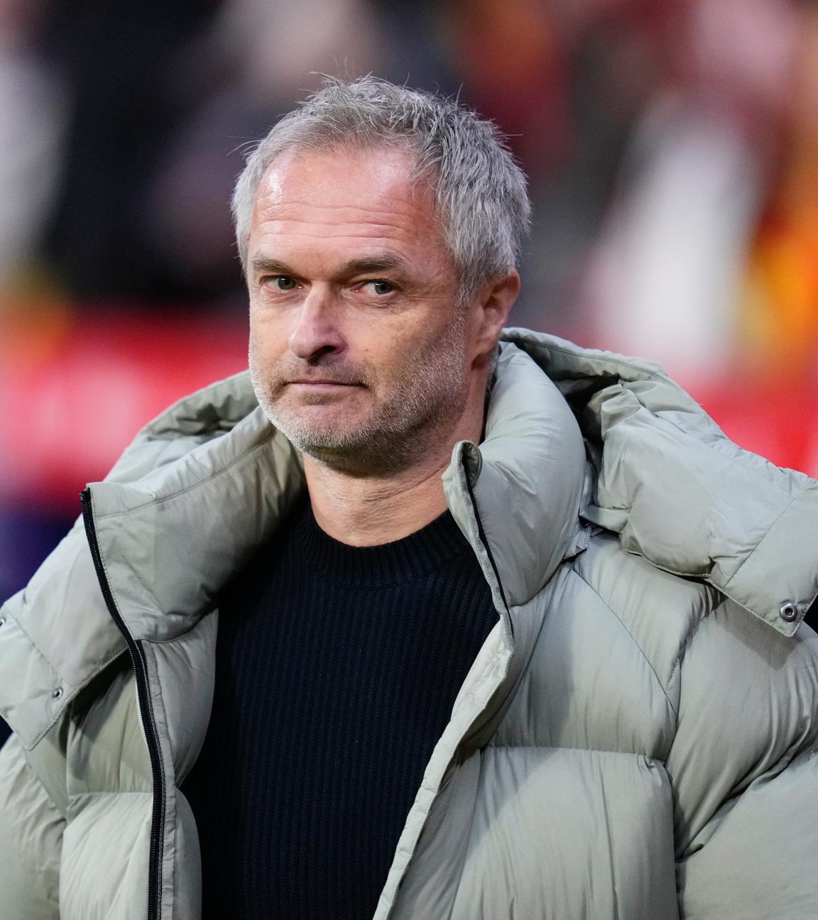 Deutschlands Bundestrainer Christian Wück am 02.12.2025 in Madrid.