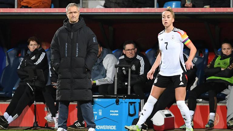 Christian Wück, Giulia Gwinn