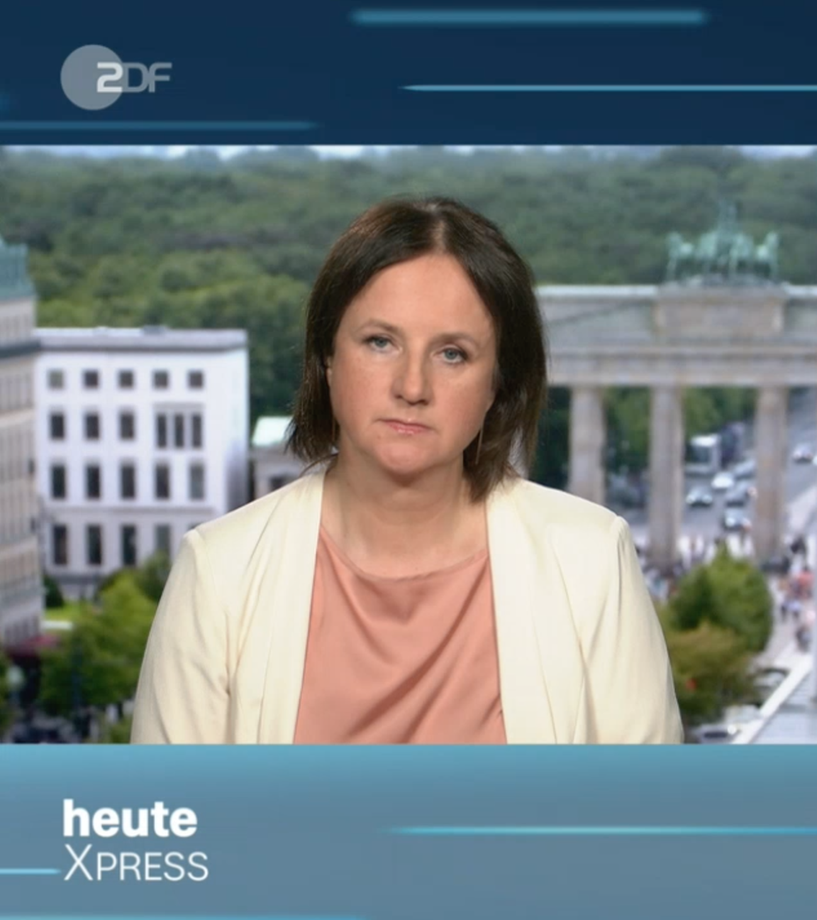Christiane Hübscher aus Berlin