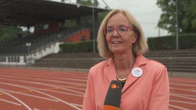 Interview mit Christiane Krajewski, Präsidentin Special Olympics Deutschland