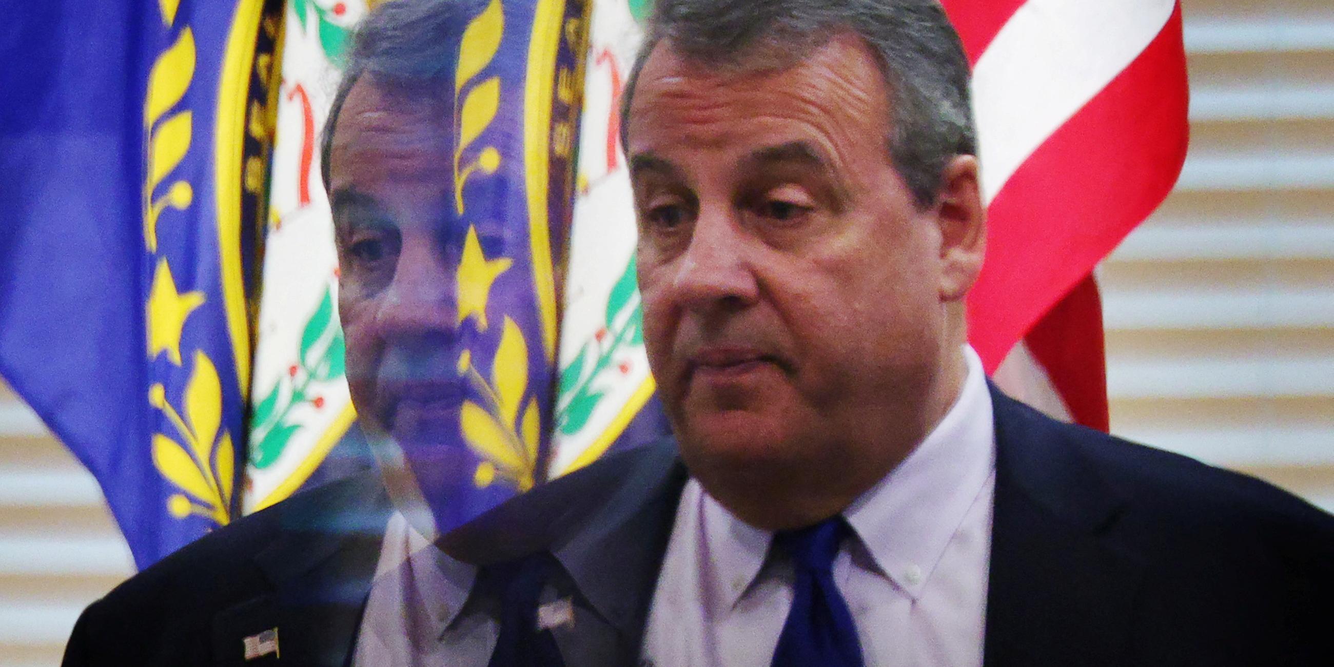 Chris Christie