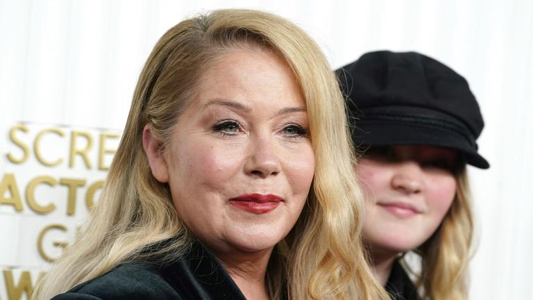 US-amerikanische Schauspielerin Christina Applegate