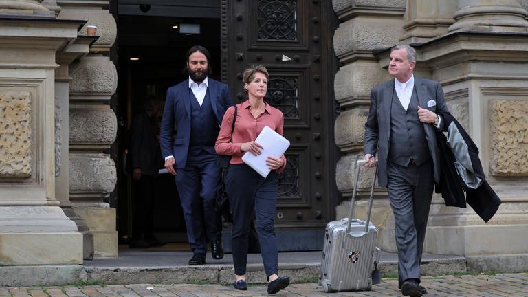 Prozess wegen mutmaßlicher Kindesentführung