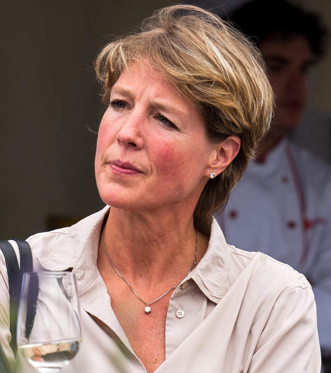 Unternehmerin Christina Block.