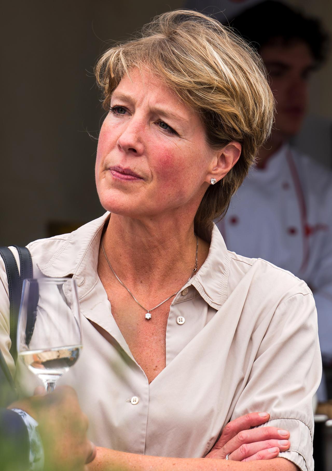 Unternehmerin Christina Block.