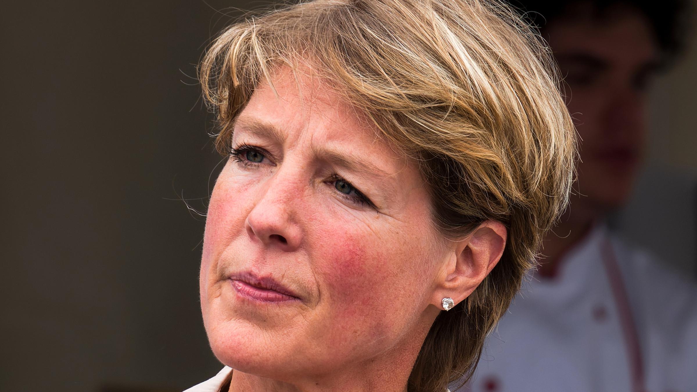 Unternehmerin Christina Block.
