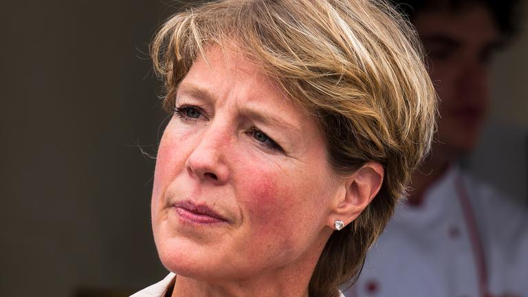 Unternehmerin Christina Block.