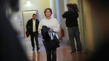 Angeklagter räumt Treffen mit Christina Block ein