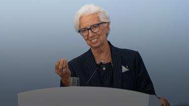 Lagarde: Inflation "wird schlimmer, bevor sie besser wird"