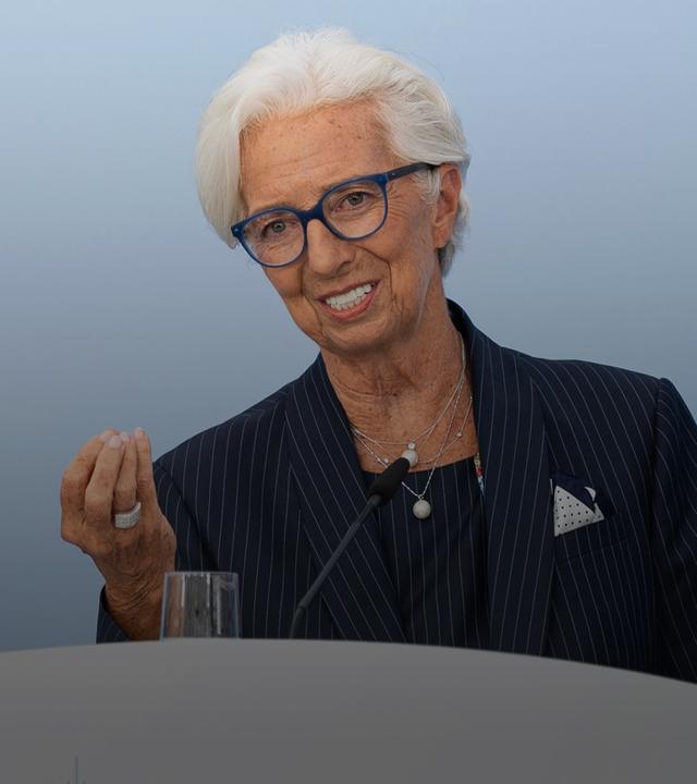 Christine Lagarde