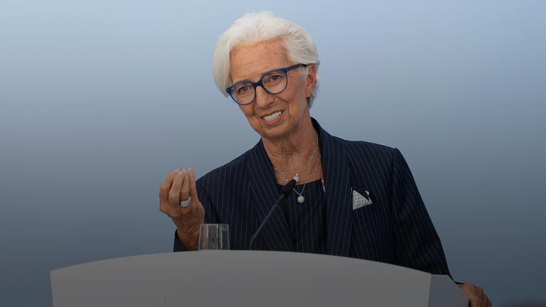 Christine Lagarde