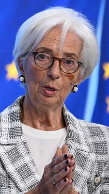 Christine Lagarde