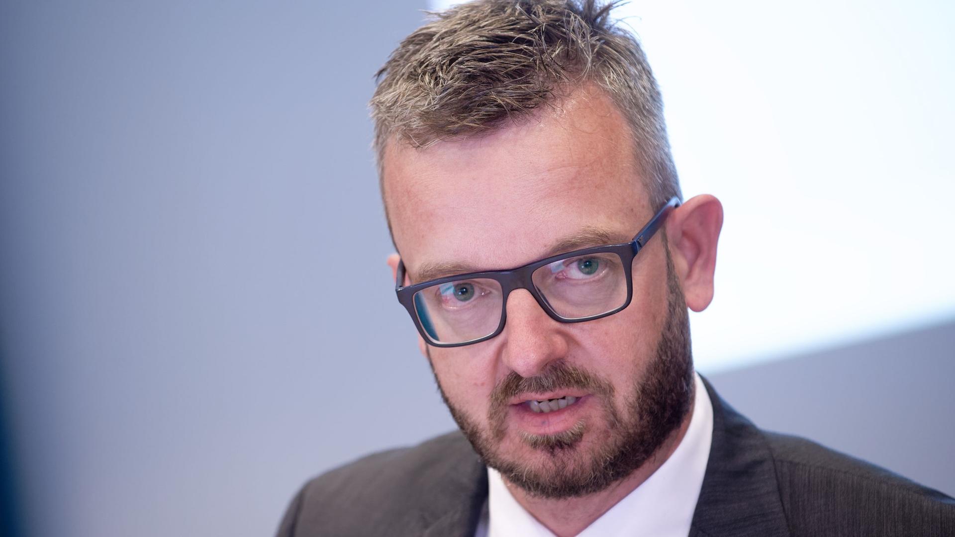 FIU-Chef Christof Schulte. 