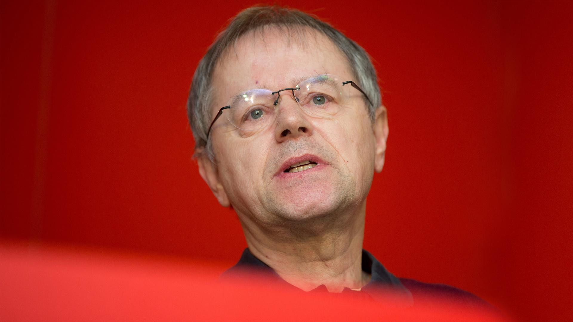 Poltikwissenschaftler Christoph Butterwegge