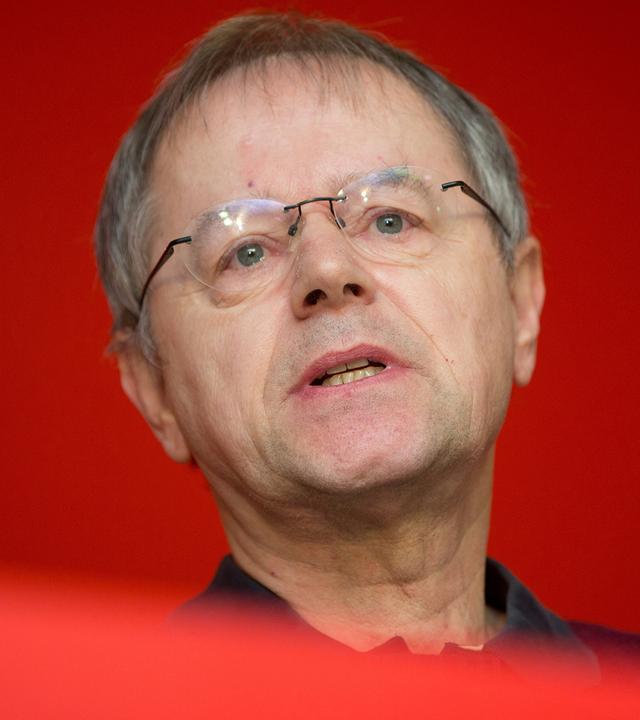 Poltikwissenschaftler Christoph Butterwegge