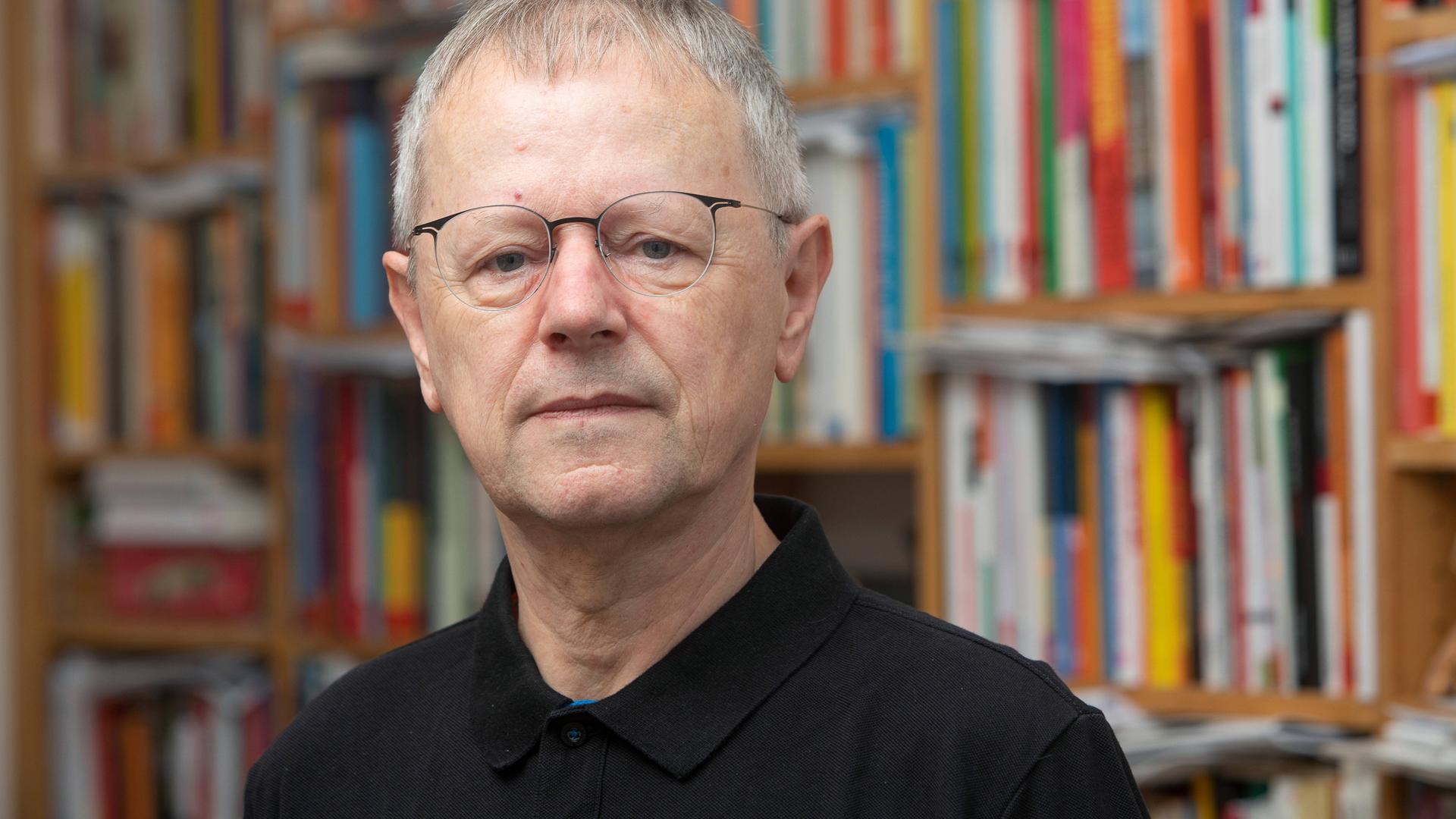 Kölner Ungleichheits- und Armutsforscher Christoph Butterwegge