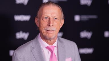 Der ehemalige Fußball-Trainer Christoph Daum