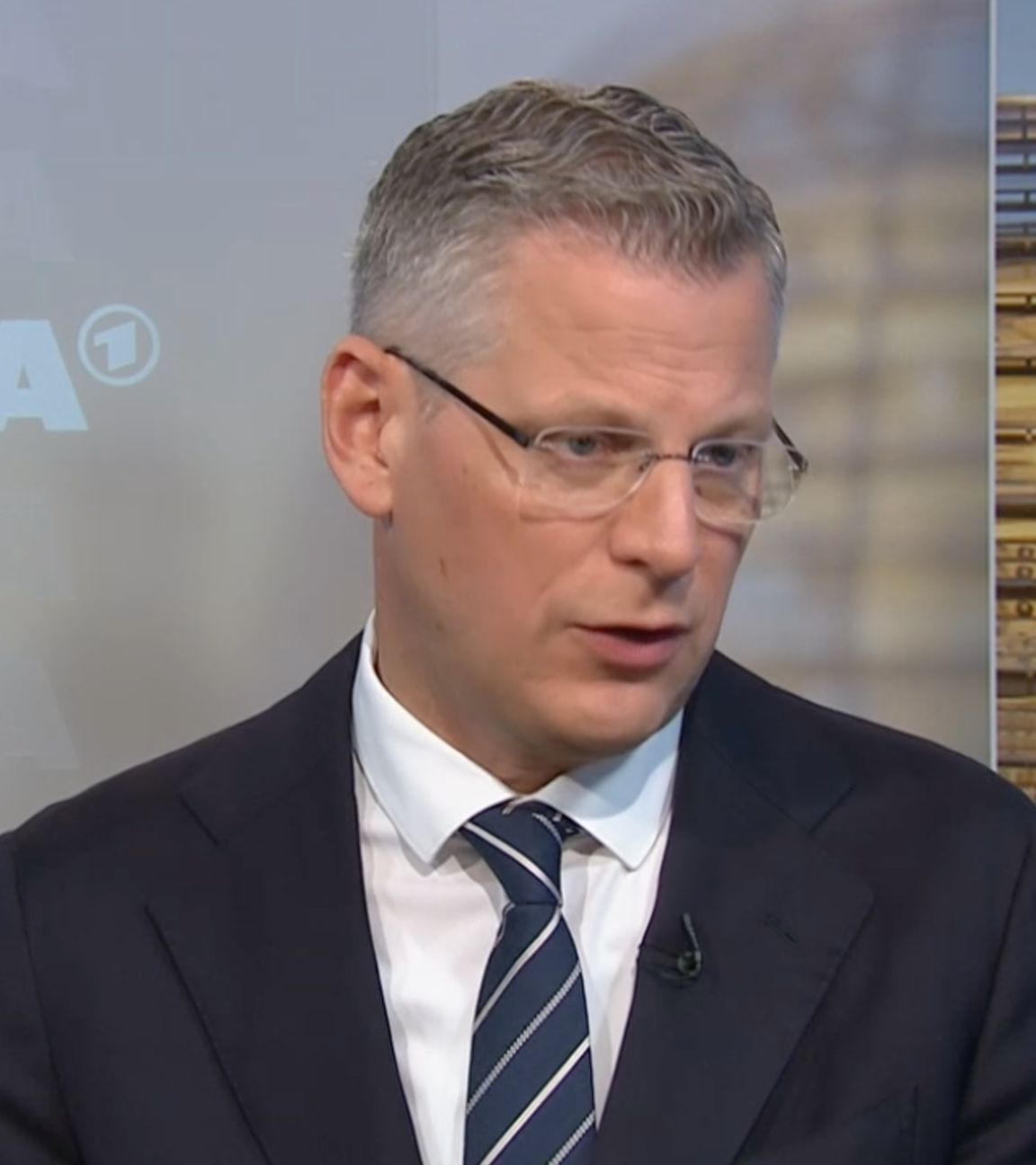 Christoph de Vries zum Schutz kritischer Infrastruktur