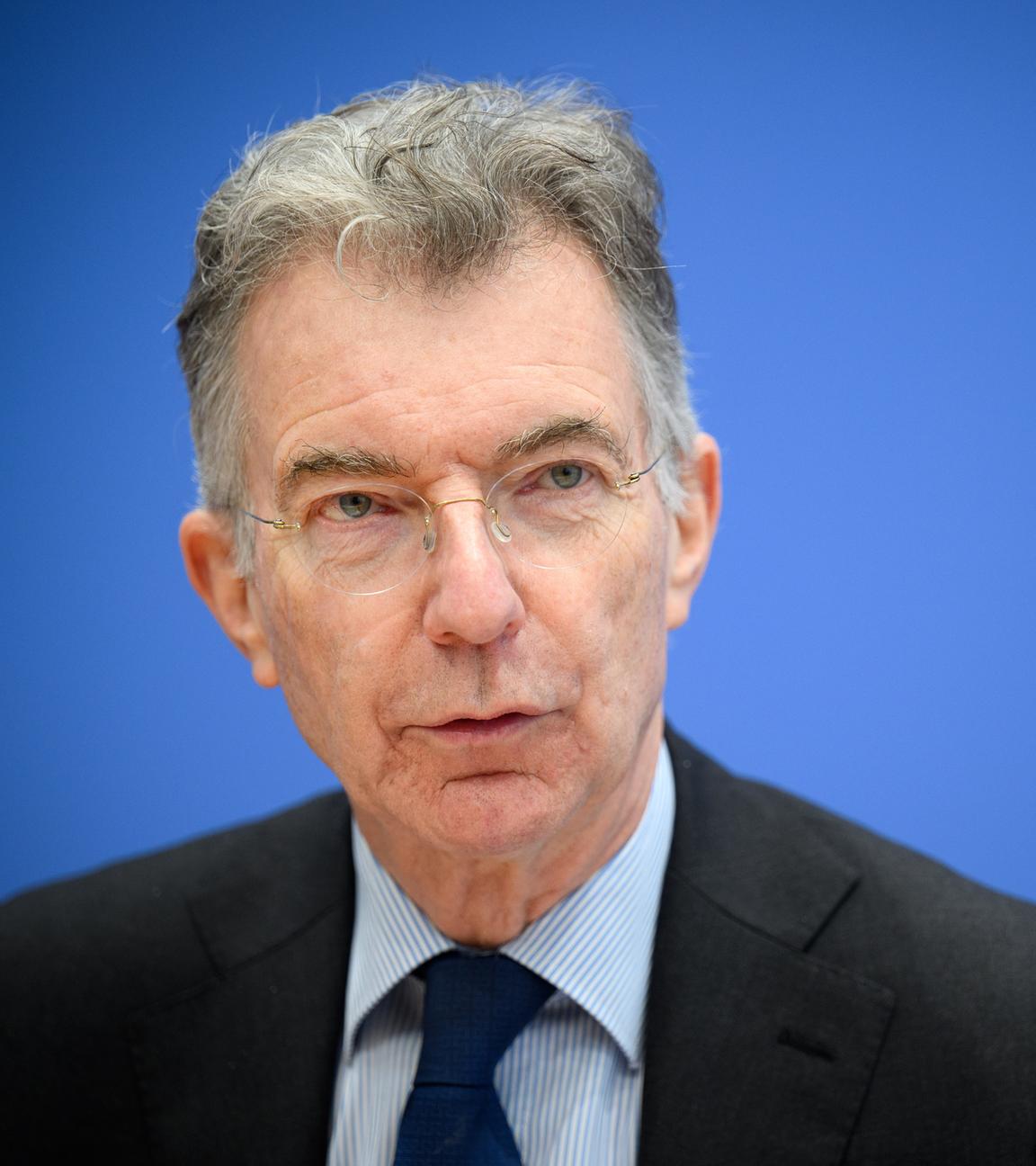 Pressekonferenz zur Münchner Sicherheitskonferenz