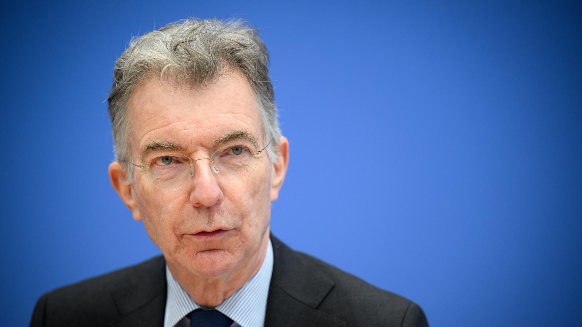 Pressekonferenz zur Münchner Sicherheitskonferenz