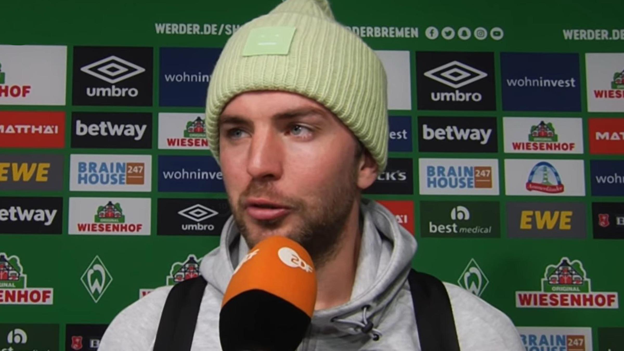 Christoph Kramer Interview