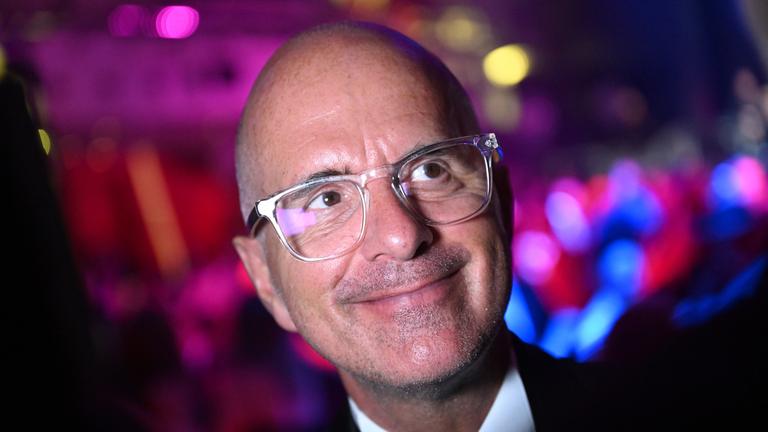 Feiern mit Schauspieler Christoph Maria Herbst