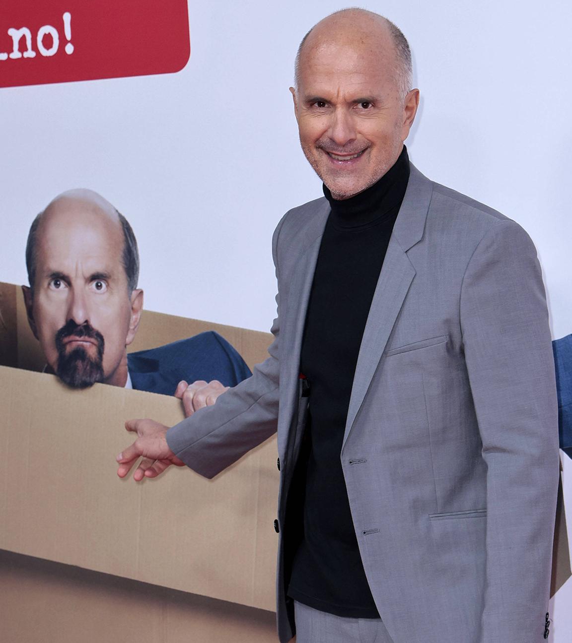 Christoph Maria Herbst bei der Stromberg- Filmpremiere in Berlin