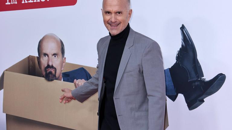 Christoph Maria Herbst bei der Stromberg-Filmpremiere in Berlin