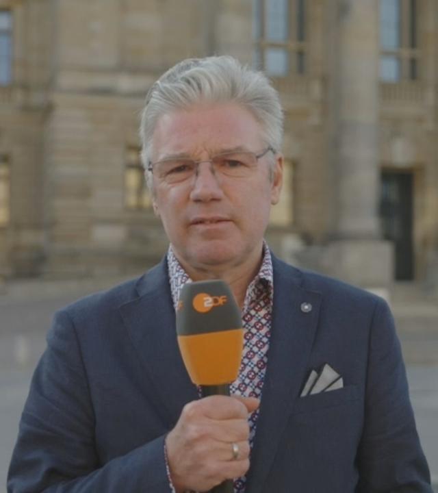 Christoph Schneider berichtet über das Luftreinhalteprogramm-Verfahren