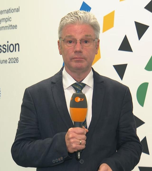 Der ZDF-Rechtsexperte Christoph Schneider im Interview zur 146. IOC Vollversammlung in Lausanne