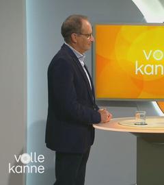Christoph Specht und Florian Weiss bei Volle Kanne