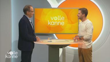 Christoph Specht und Florian Weiss bei Volle Kanne