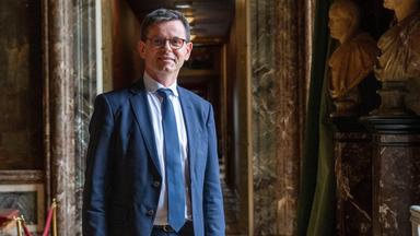 Christophe Leribault ist neuer Leiter des Louvre