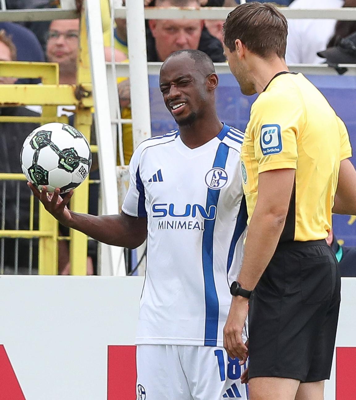 Christopher Antwi Adjei, Schalke 04