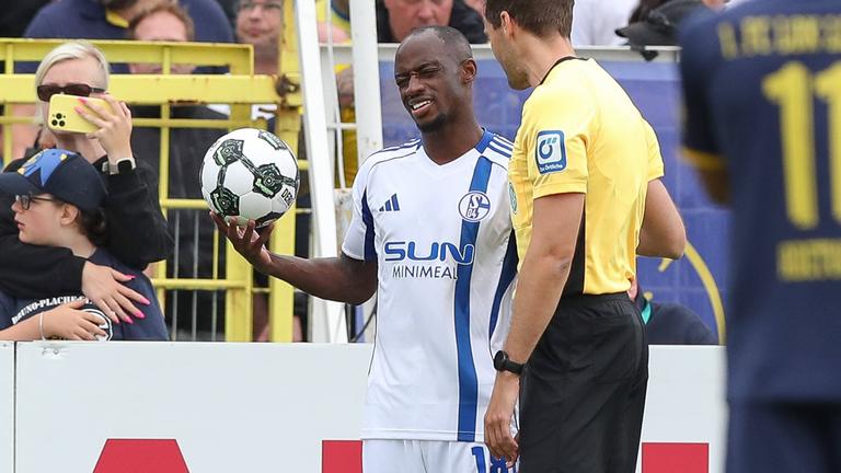 Christopher Antwi Adjei, Schalke 04