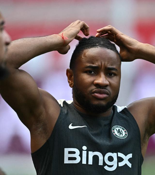 Christopher Nkunku 