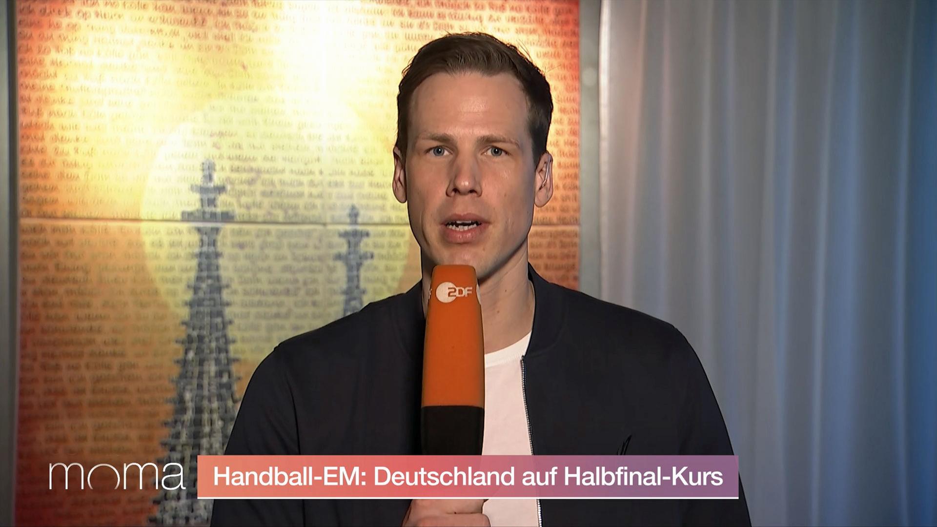 Sören Christophersen | ZDF-Handball-Experte