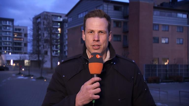 Sören Christophersen | ZDF-Handball-Experte in Herning