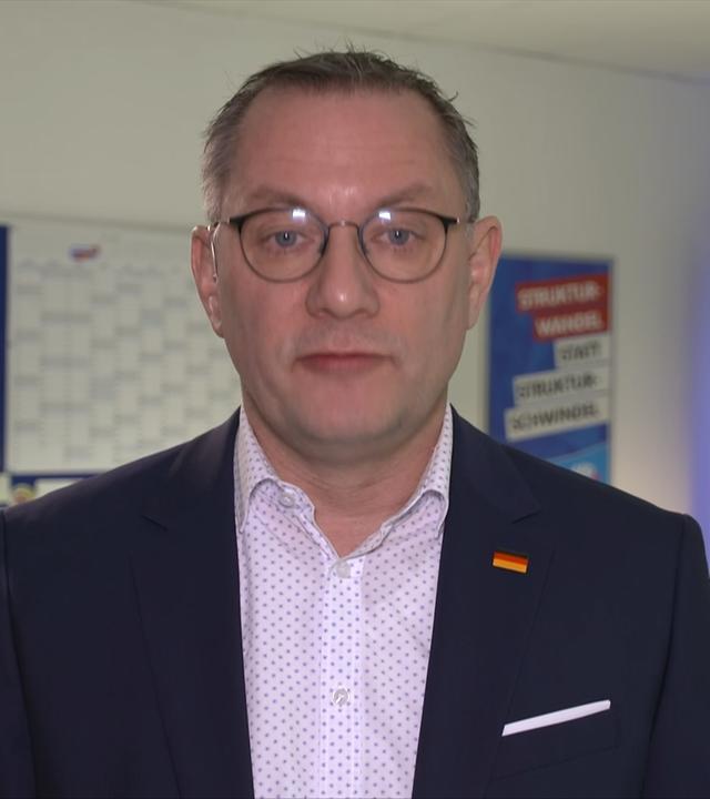 Tino Chrupalla  AfD | Partei- und Fraktionsvorsitzender
