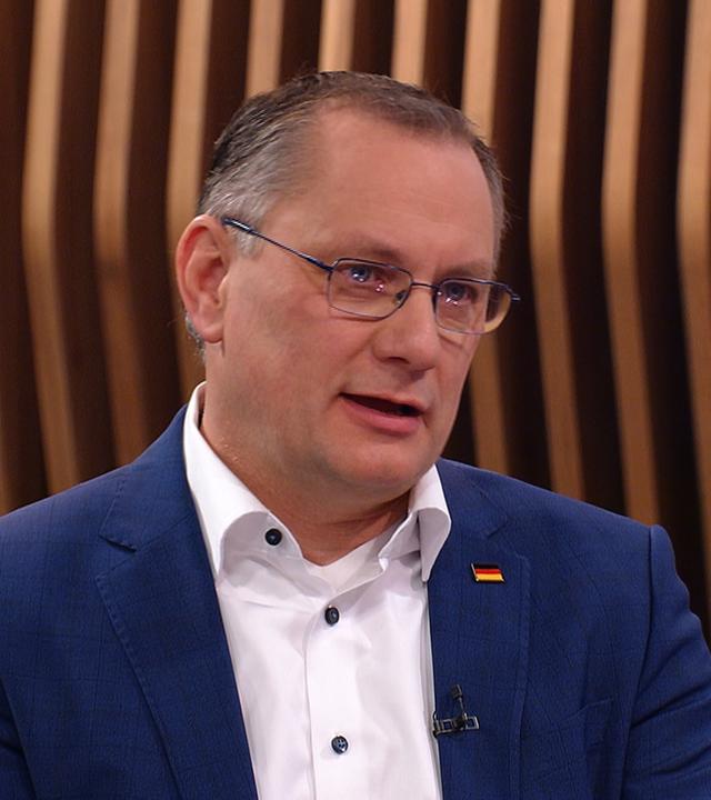 Tino Chrupalla  AfD | Bundessprecher
