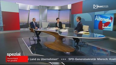 AfD-Chef Tino Chrupalla zum Ergebnis der Bundestagswahl