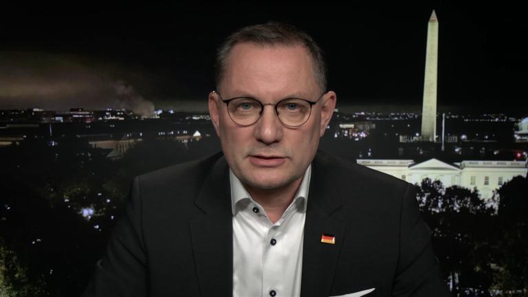 Chrupalla: "Wollen keinen Handelskrieg"