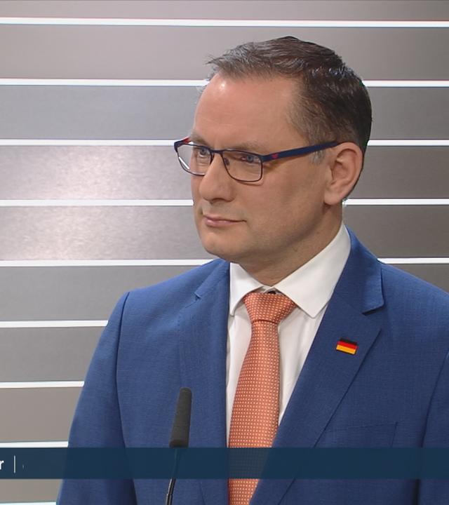 Chrupalla zur Wahl in Berlin