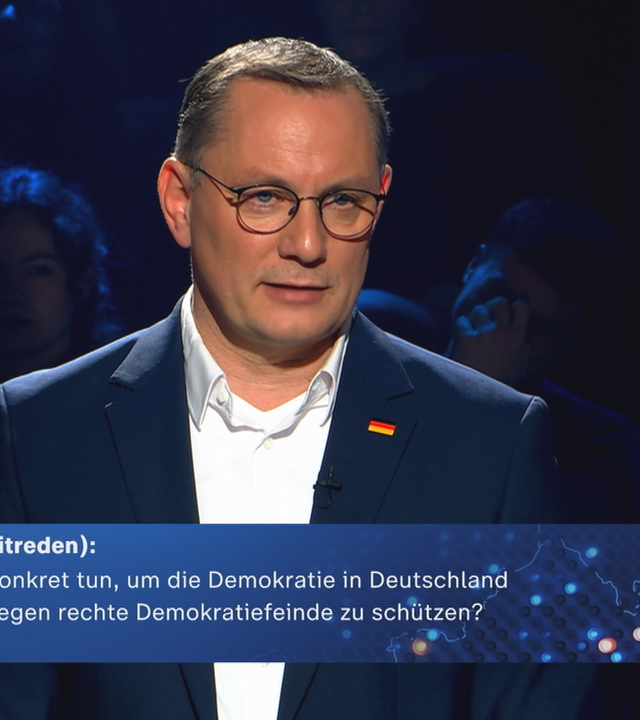 AfD-Fraktionsvorsitzender Chrupalla glaubt, dass ein Waffenstillstand die Ukraine vor Russland schützt