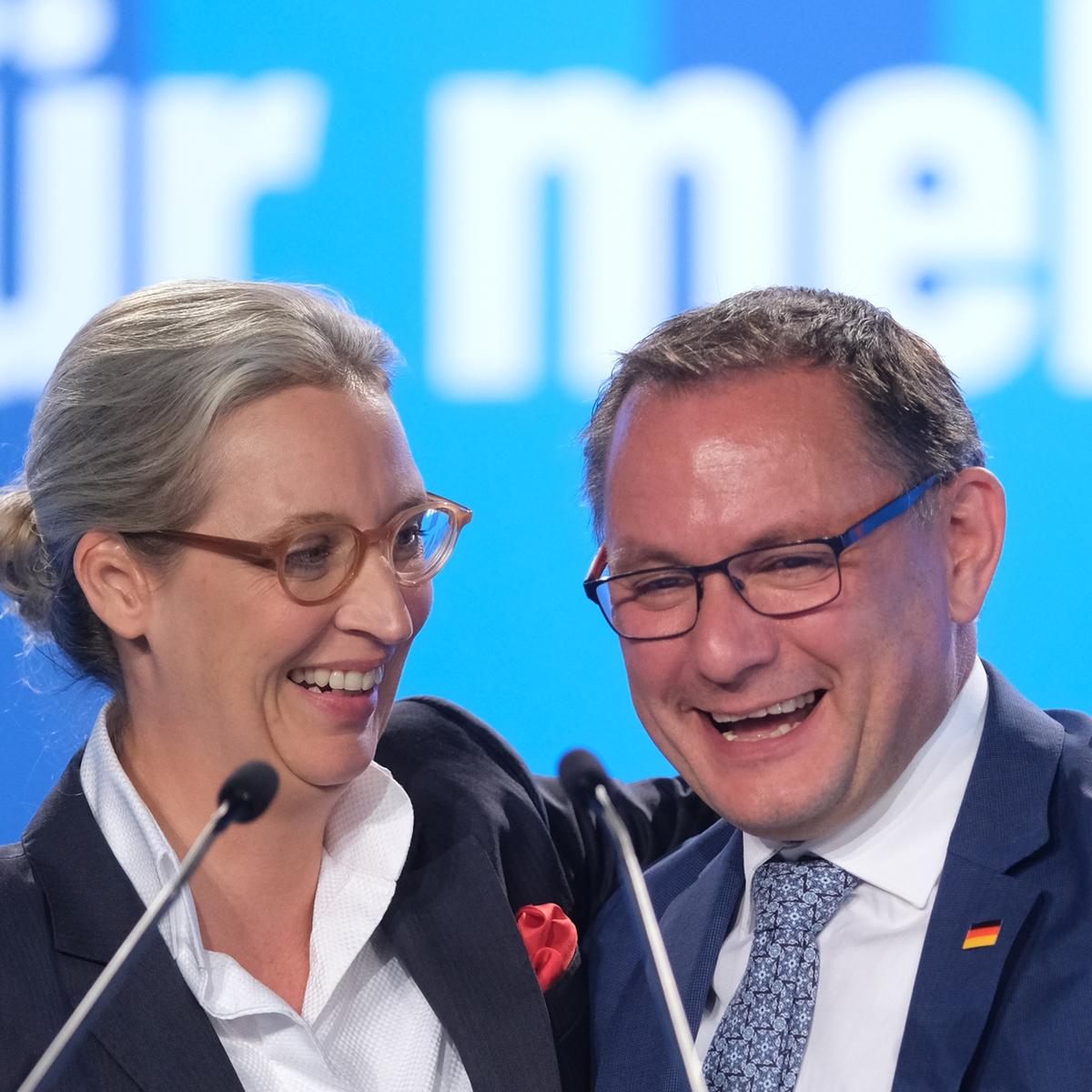 AfD-Spitze bekommt deutlich mehr Gehalt