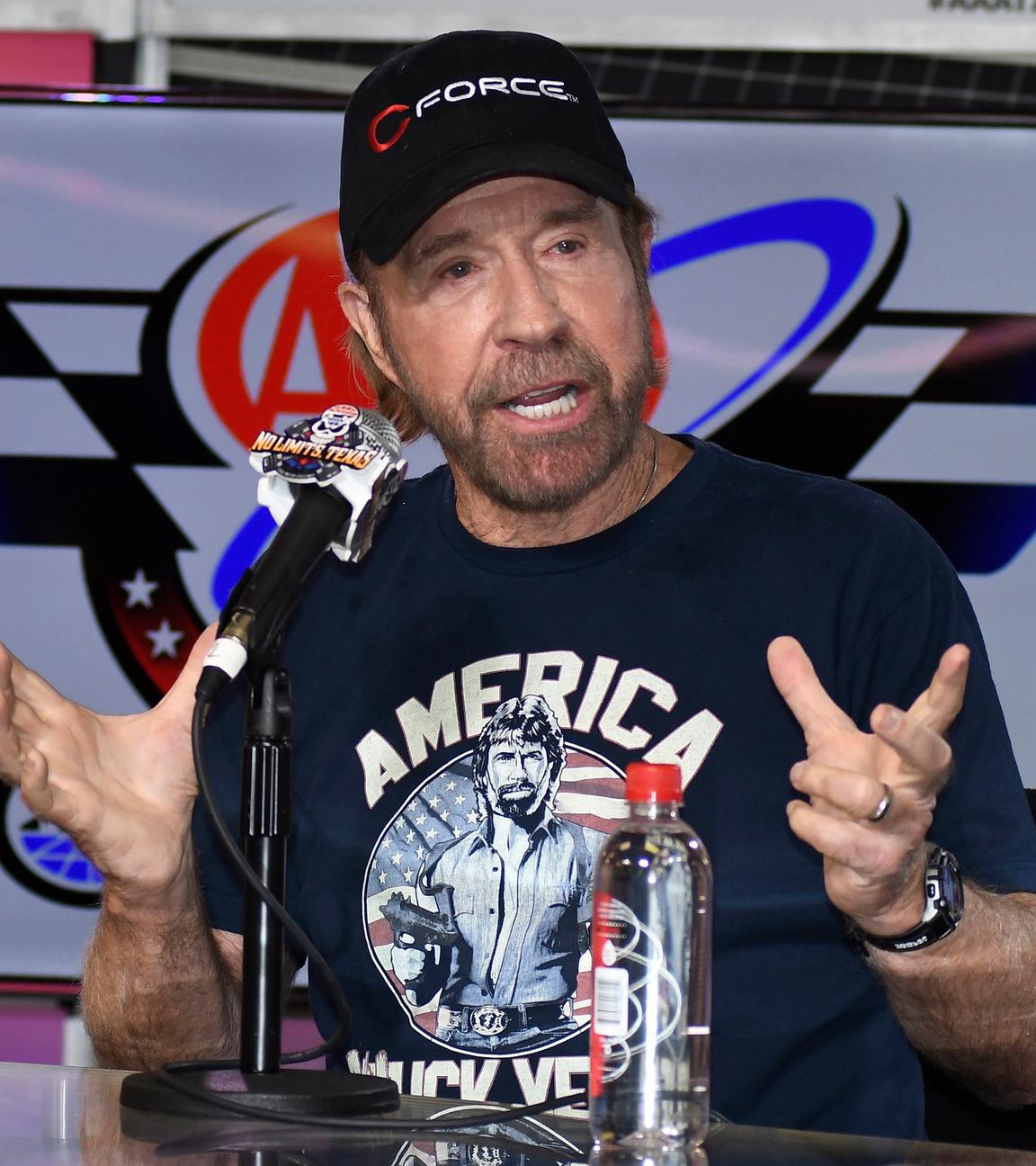 Chuck Norris mit 86 gestorben