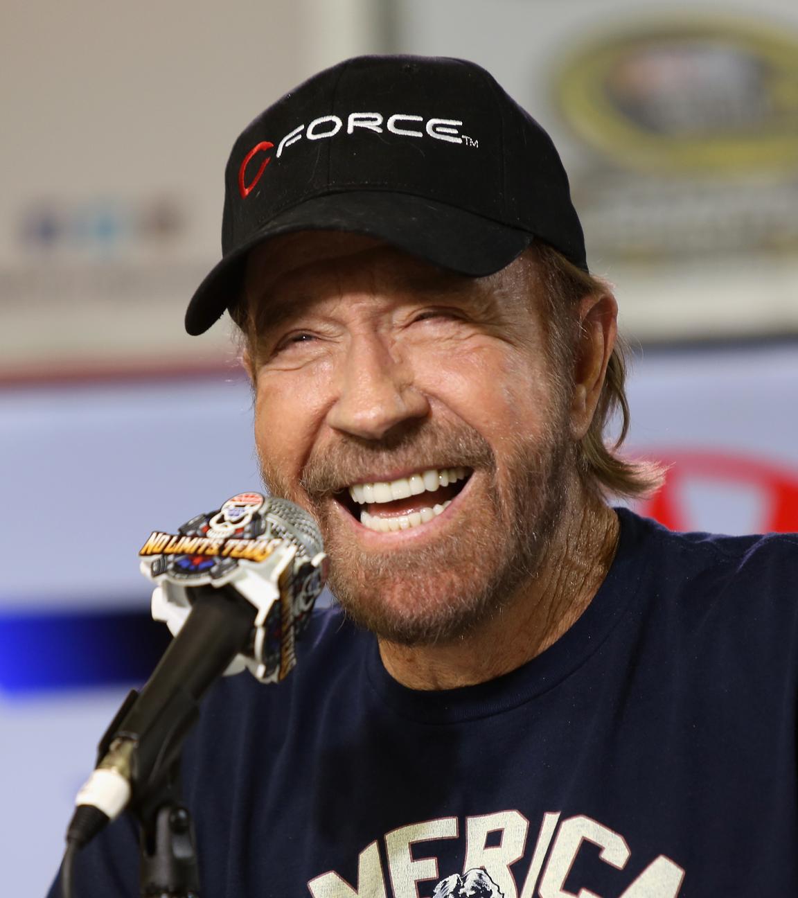 US-Schauspieler Chuck Norris ist tot